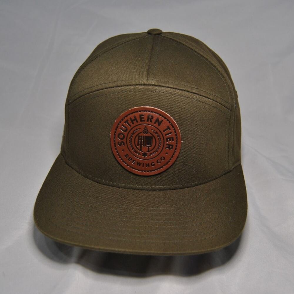 Southern Tier Brewing Co. Richardson Style 257 Green 5 Panel Hat